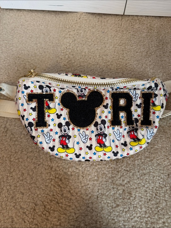 Stoney Clover Lane Handbags - Stoney Clover Lane Mickey Fanny pack- Tori